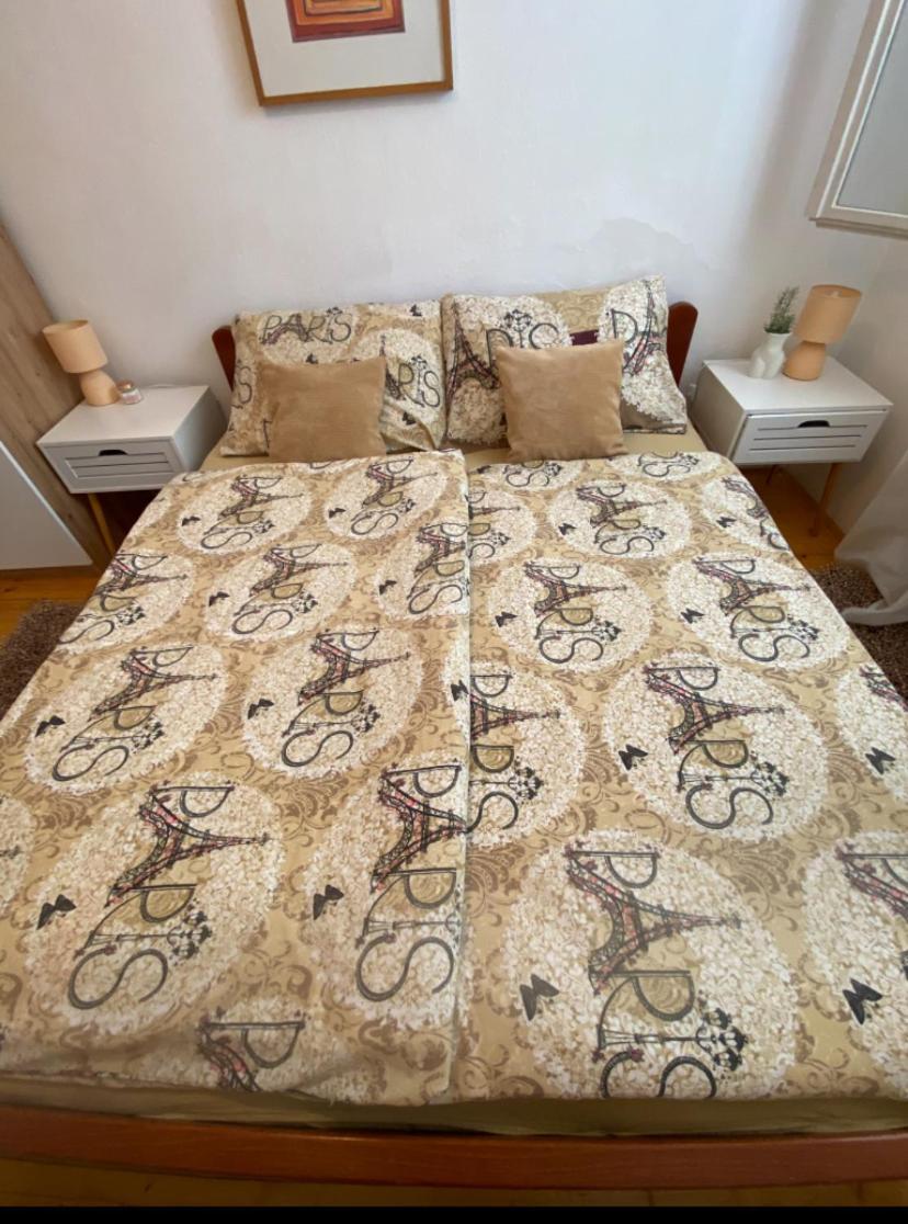 Apartman Ivan Вир Экстерьер фото